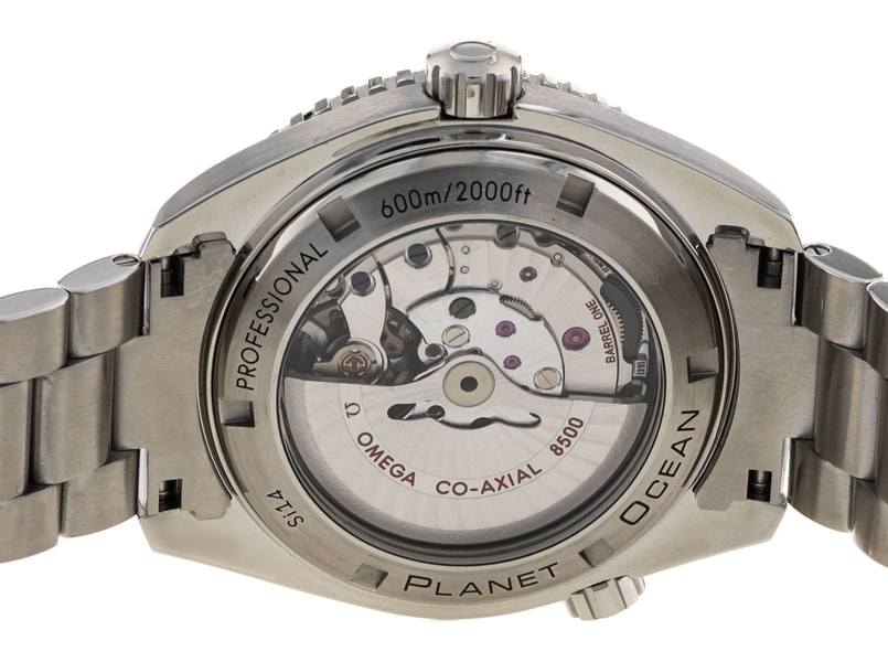 Omega Planet Ocean 232.30.46.21.01.001